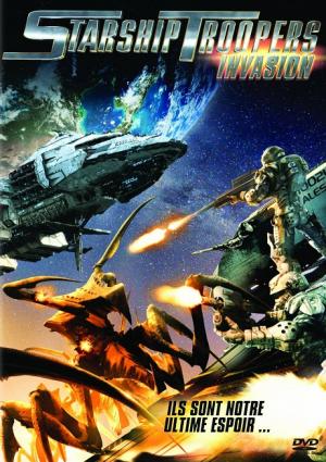 Starship Troopers : Invasion