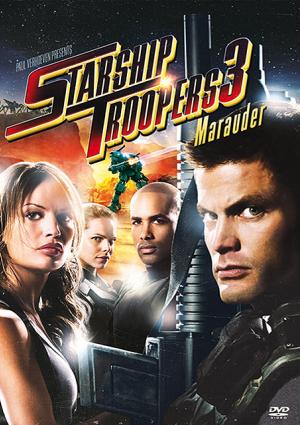 Starship Troopers 3 : Marauder