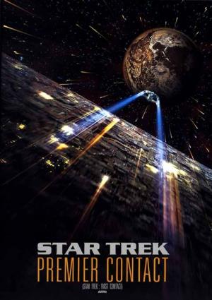 Star trek : Premier Contact