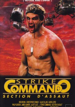 Strike Commando: Section d'Assaut