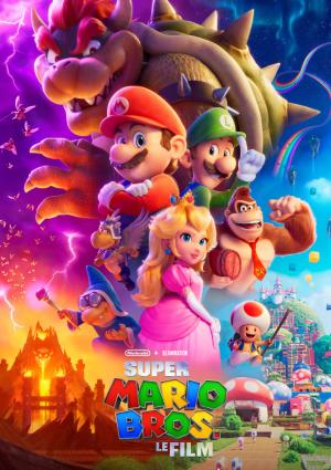 Super Mario Bros.: Le Film