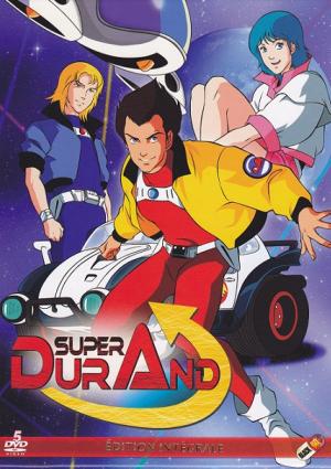 Super Durand : Détective de Choc