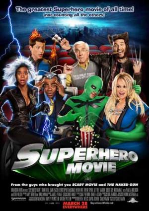 Super Héros Movie