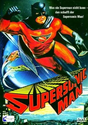 Supersonic Man