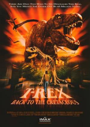 T-Rex: Back to the Cretaceous