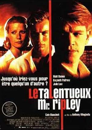 Le Talentueux Monsieur Ripley