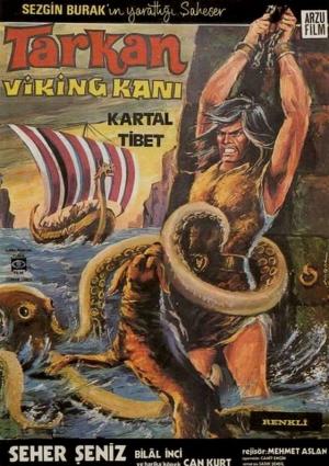 Tarkan and the Blood of the Vikings - Tarkan versus the Vikings