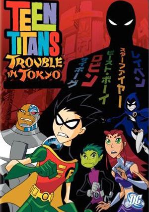 Les Jeunes titans: Trouble à Tokyo