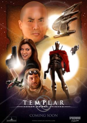 Templar : Honor Among Thieves