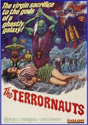 The Terrornauts