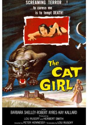 The Cat girl