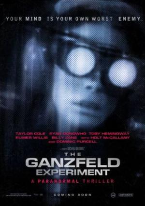 The Ganzfeld Experiment