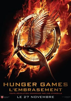 The Hunger Games : L'embrasement