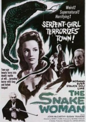 The Snake Woman