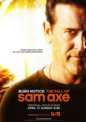 Sam Axe : La Dernière Mission