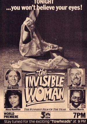 The Invisible Woman