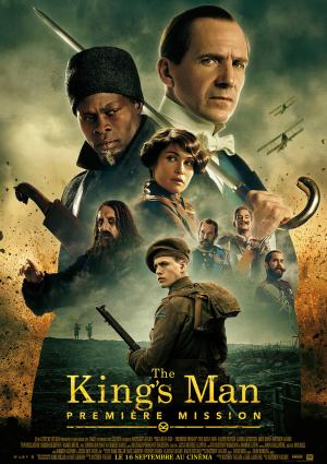 The King's Man: Première Mission