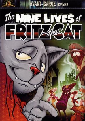 Les Neufs Vies de Fritz le Chat