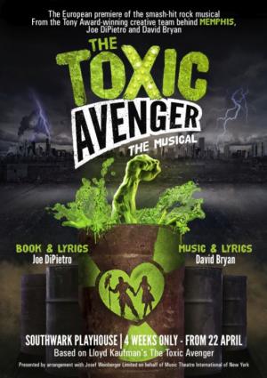 The Toxic Avenger: The Musical