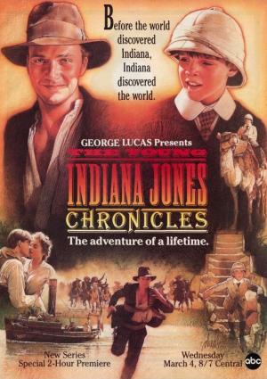 Les Aventures du Jeune Indiana Jones