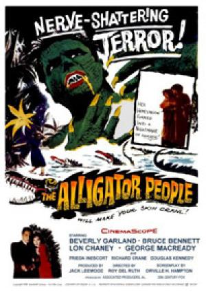 The Alligator People