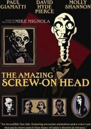 The Amazing screw-on head