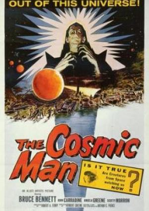 The Cosmic Man