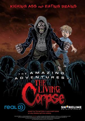 The Amazing Adventures Of The Living Corpse