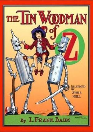 Tin Woodman of Oz