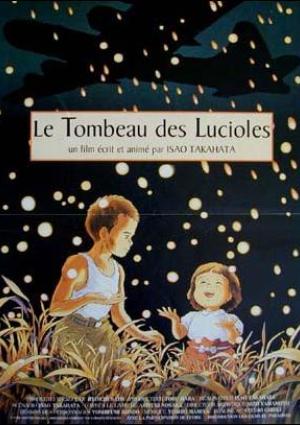 Le Tombeau des Lucioles