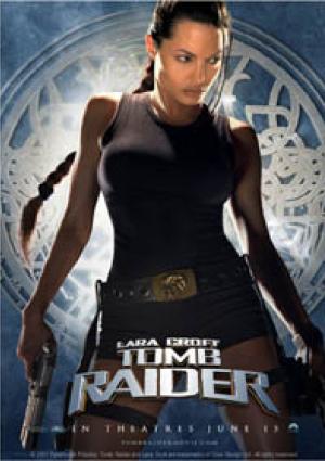 Lara Croft : Tomb Raider