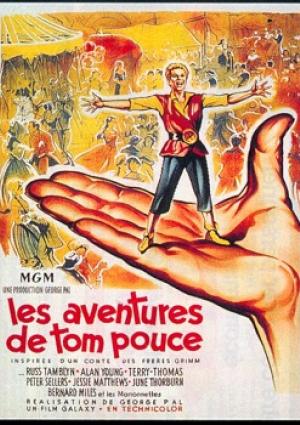 Les aventures de Tom Pouce