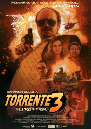 Torrente 3: El Protector