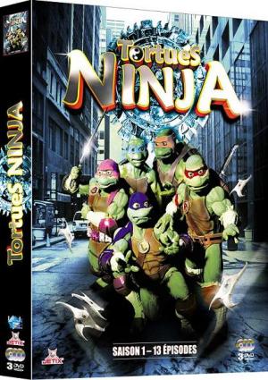 Les Tortues Ninja: la Nouvelle Génération