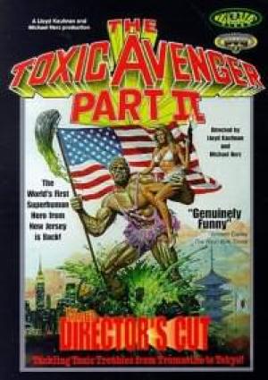 Toxic Avenger 2