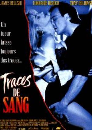 Traces de sang