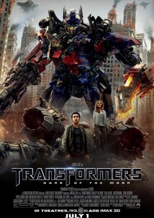 Transformers 3 : la face cachée de la lune