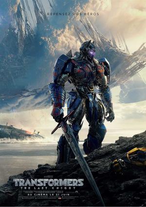 Transformers: The Last Knight