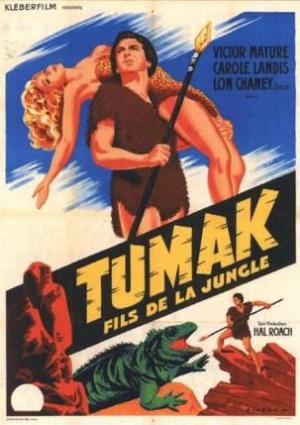 Tumak: fils de la jungle