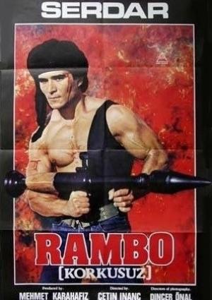 Turkish Rambo 2