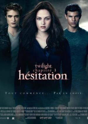 Twilight - Chapitre 3 : Hesitation