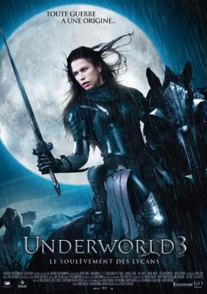 Underworld 3 : le Soulèvement des Lycans