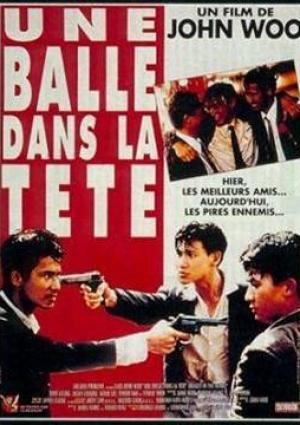 Une Balle dans la tête