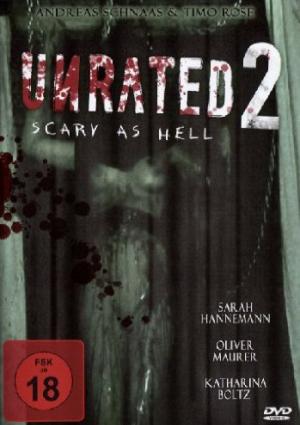 Unrated 2 : Scary as Hell