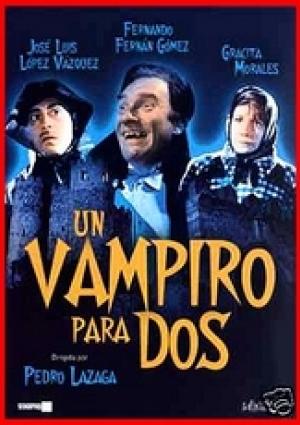 Un Vampiro para Dos