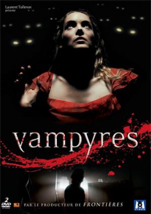 Sable noir : vampyres
