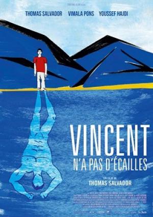 Vincent n'a pas d'écailles