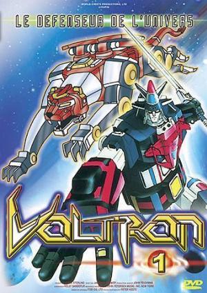 Voltron : Le Défenseur De L'Univers