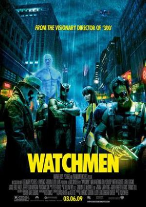 Watchmen: Les Gardiens