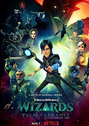 Wizards : Les contes d'Arcadia